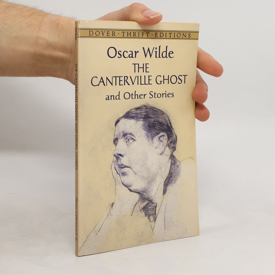 Oscar Wilde The Canterville ghost and other stories