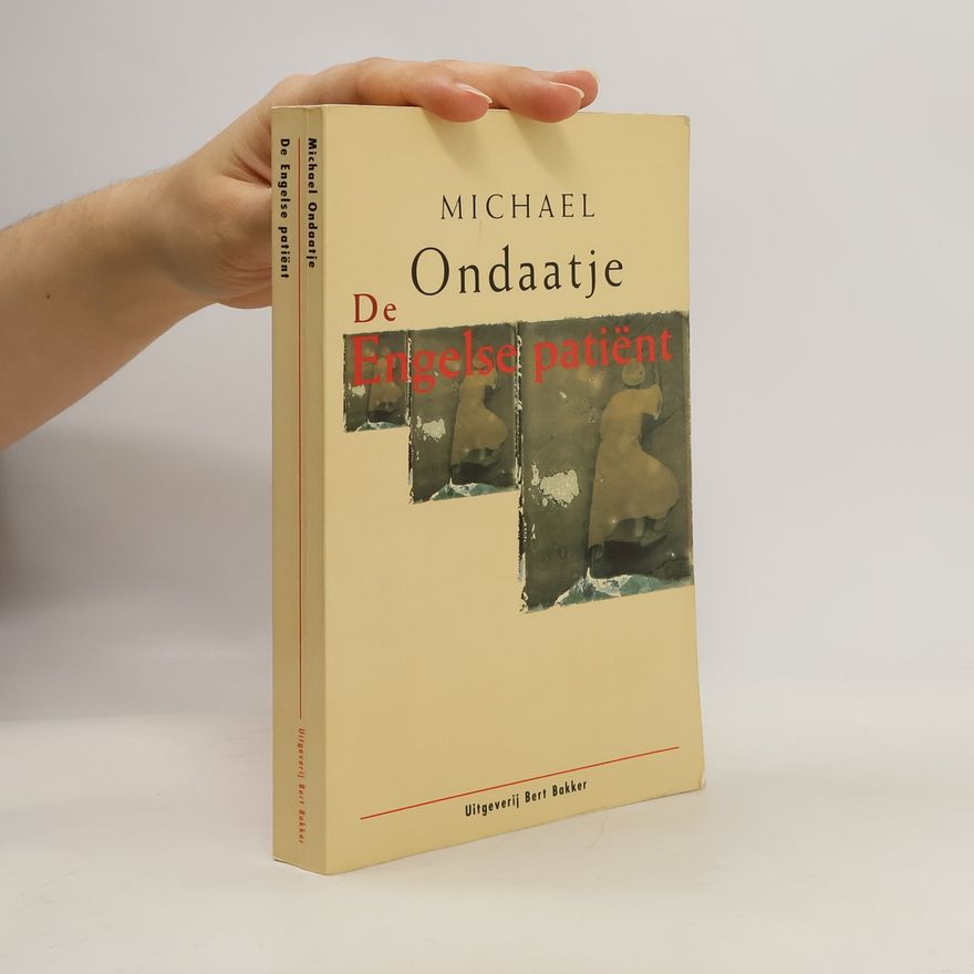 Michael Ondaatje De engelse patiënt