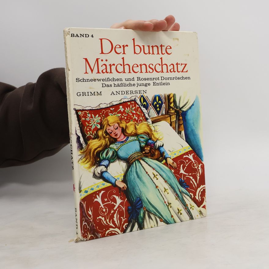Various authors Der bunte Märchenschatz