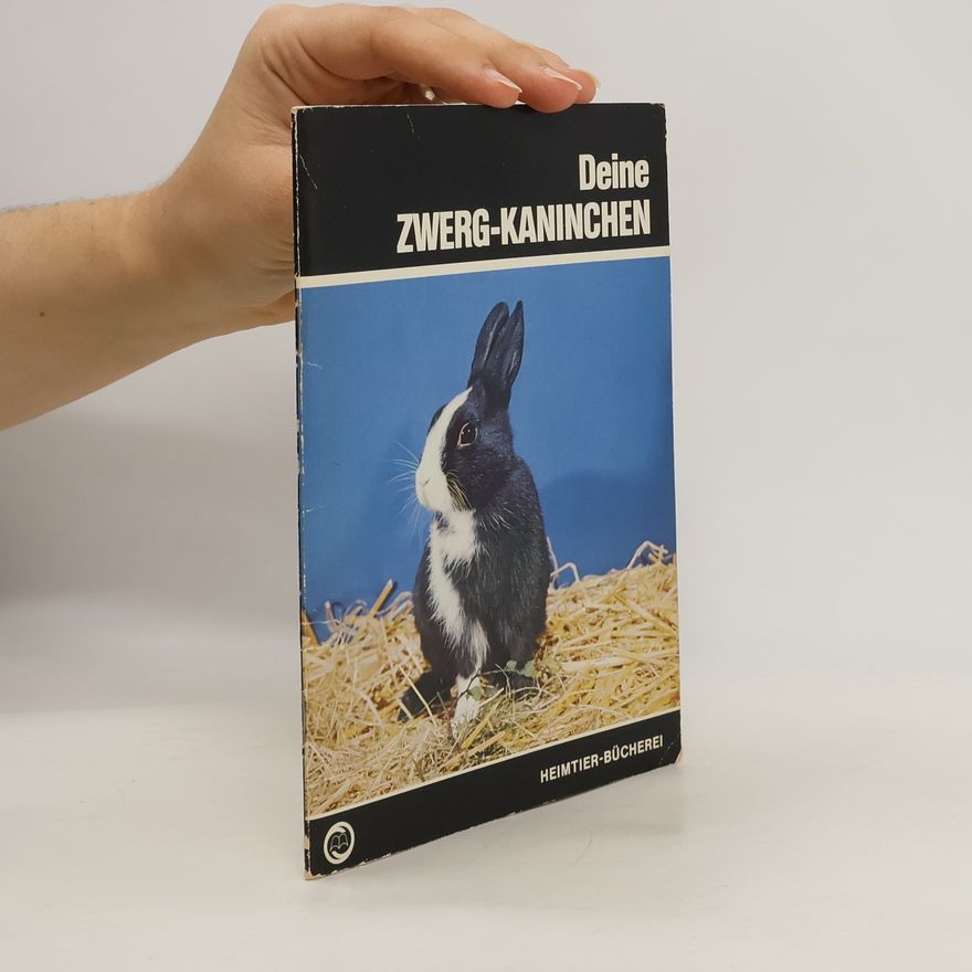 Kolektiv autorů Deine Zwergkaninchen
