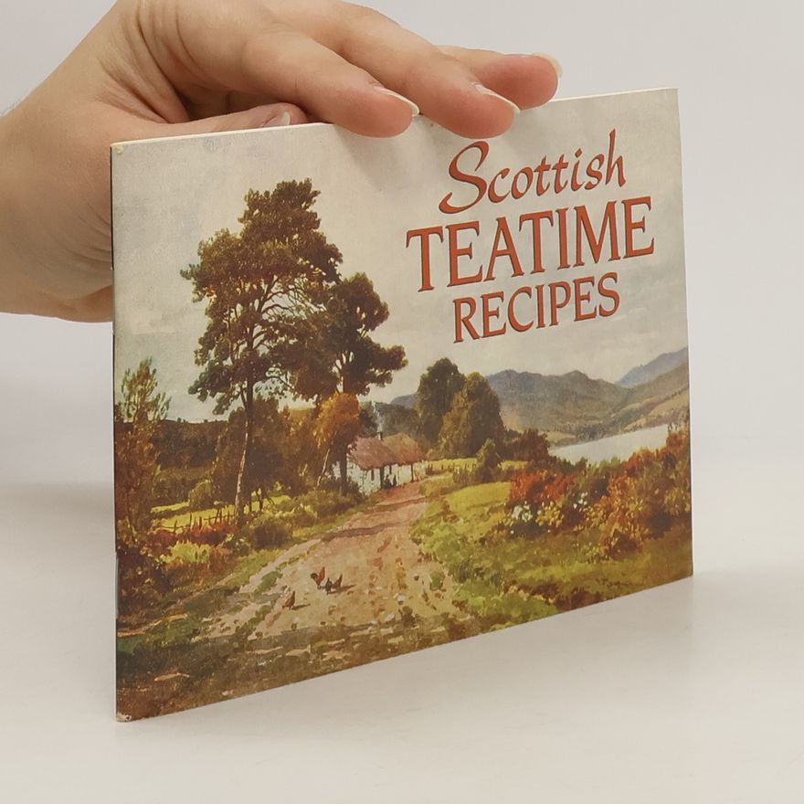 Sutton Palmer Scottish Teatime Recipes