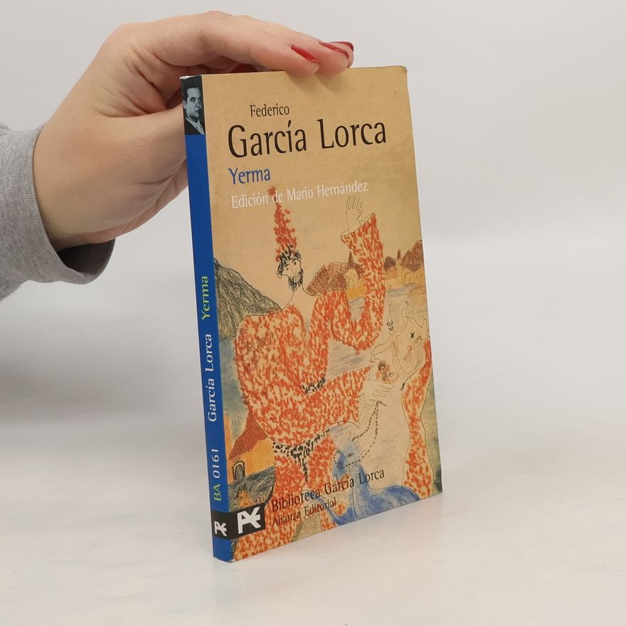Federico García Lorca Yerma