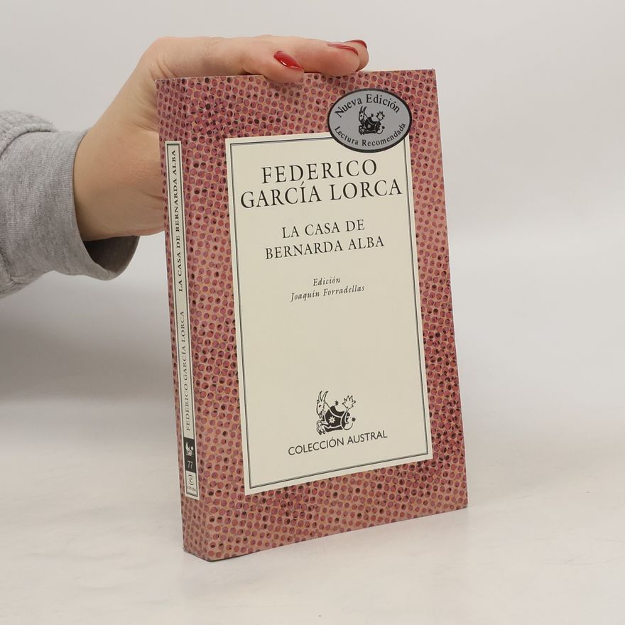 Federico García Lorca La casa de Bernarda Alba