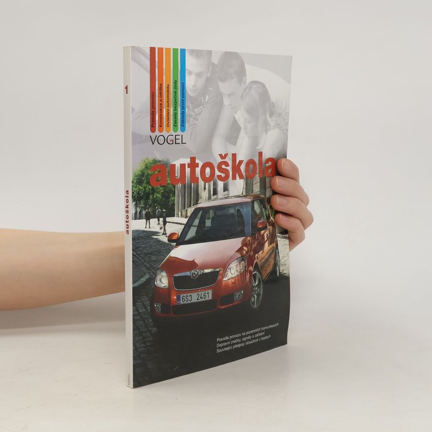 Autorenkollektiv Autoškola 1