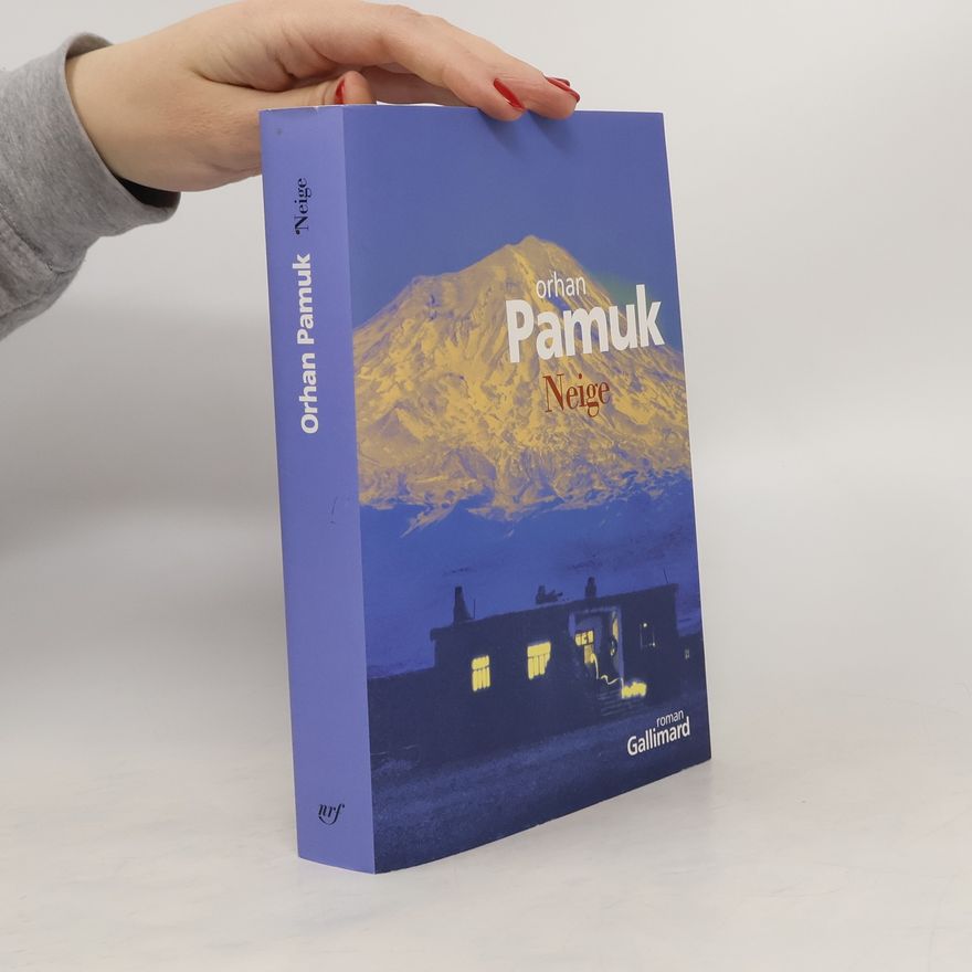 Orhan Pamuk Neige