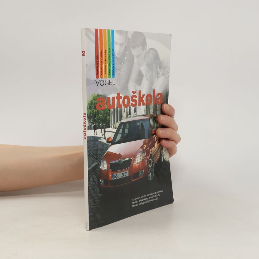 Auteurscollectief Autoškola 2