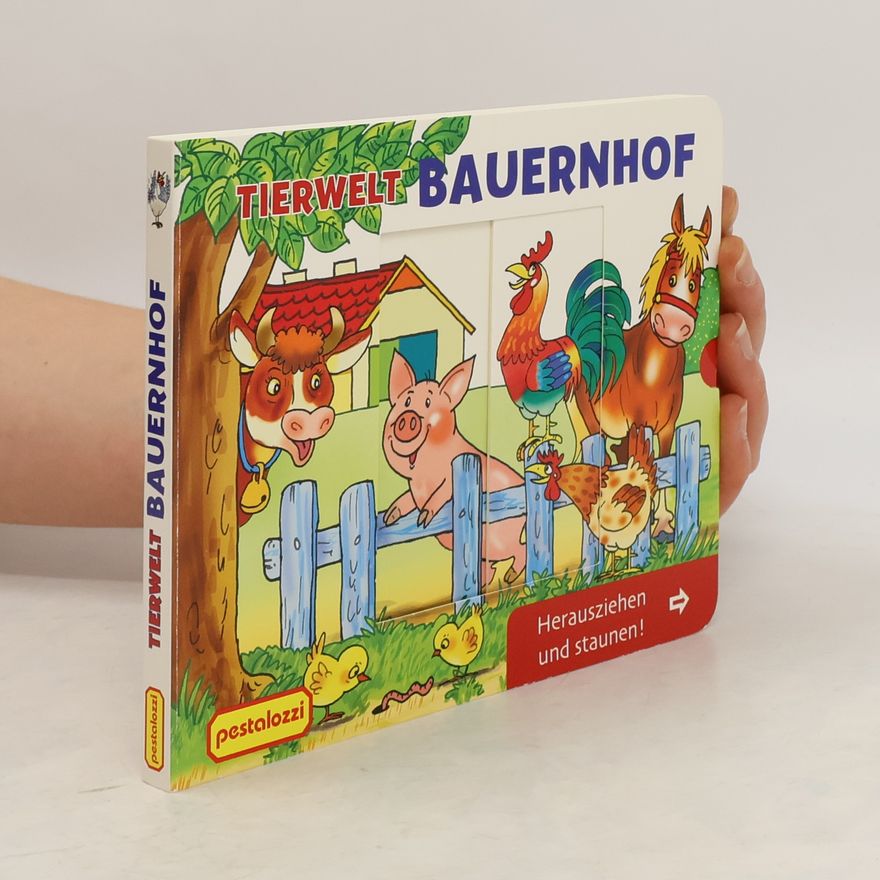 Pavlína Šamalíková Buch Tierwelt Bauernhof