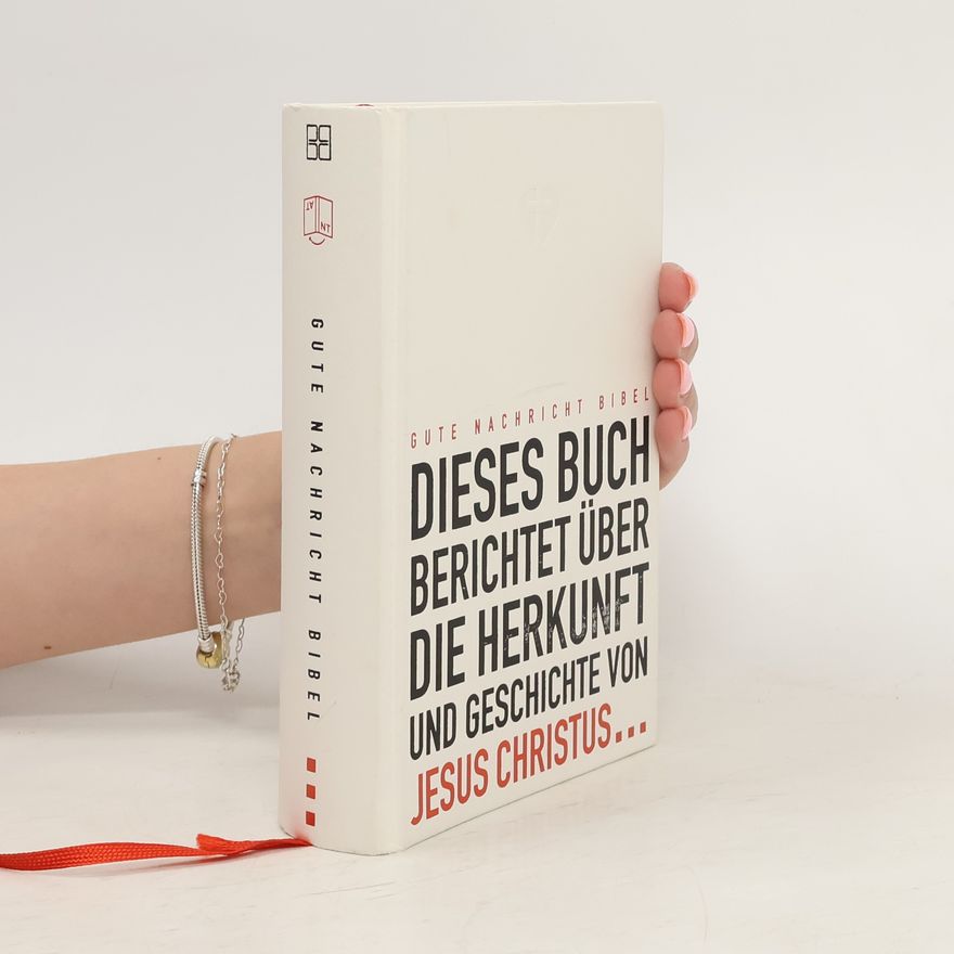 Various authors Gute Nachricht Bibel, Wendeausgabe