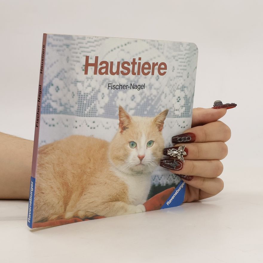Heiderose Fischer-Nagel Haustiere