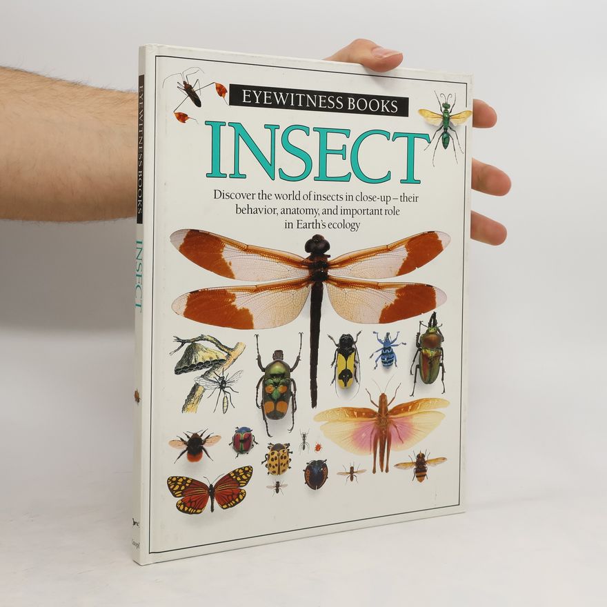 Laurence Mound Insect