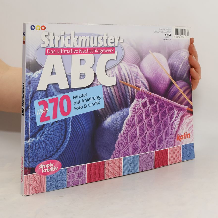 Autorenkollektiv Strickmuster ABC 1/2014