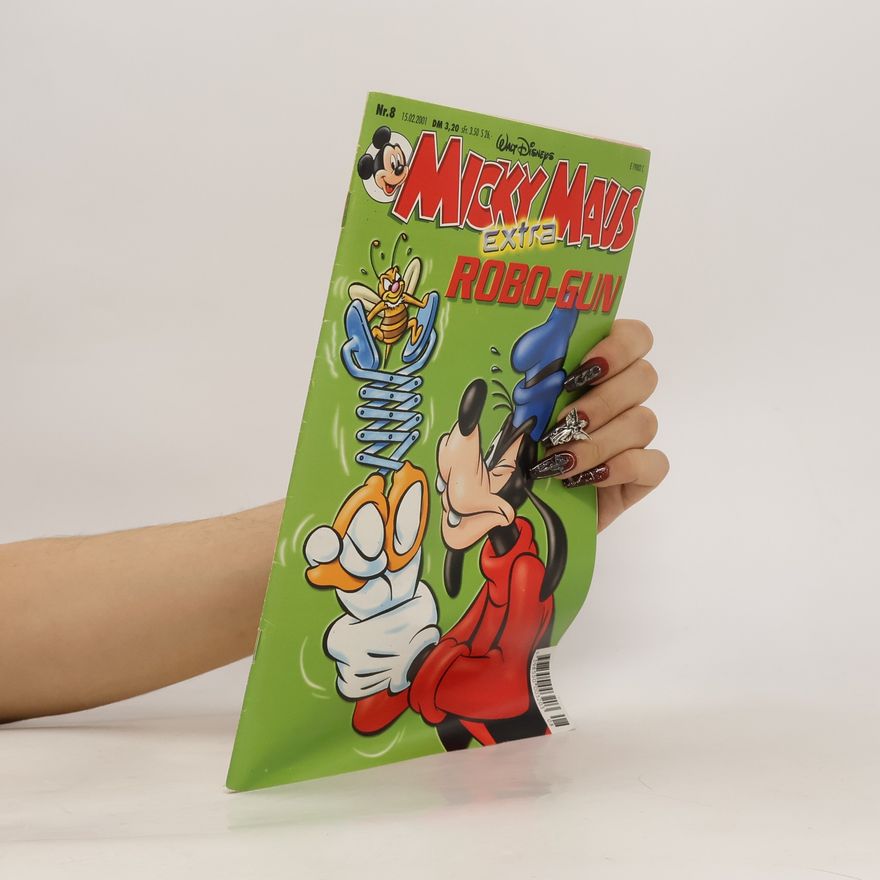 Autorenkollektiv Micky Maus Extra 8/2001