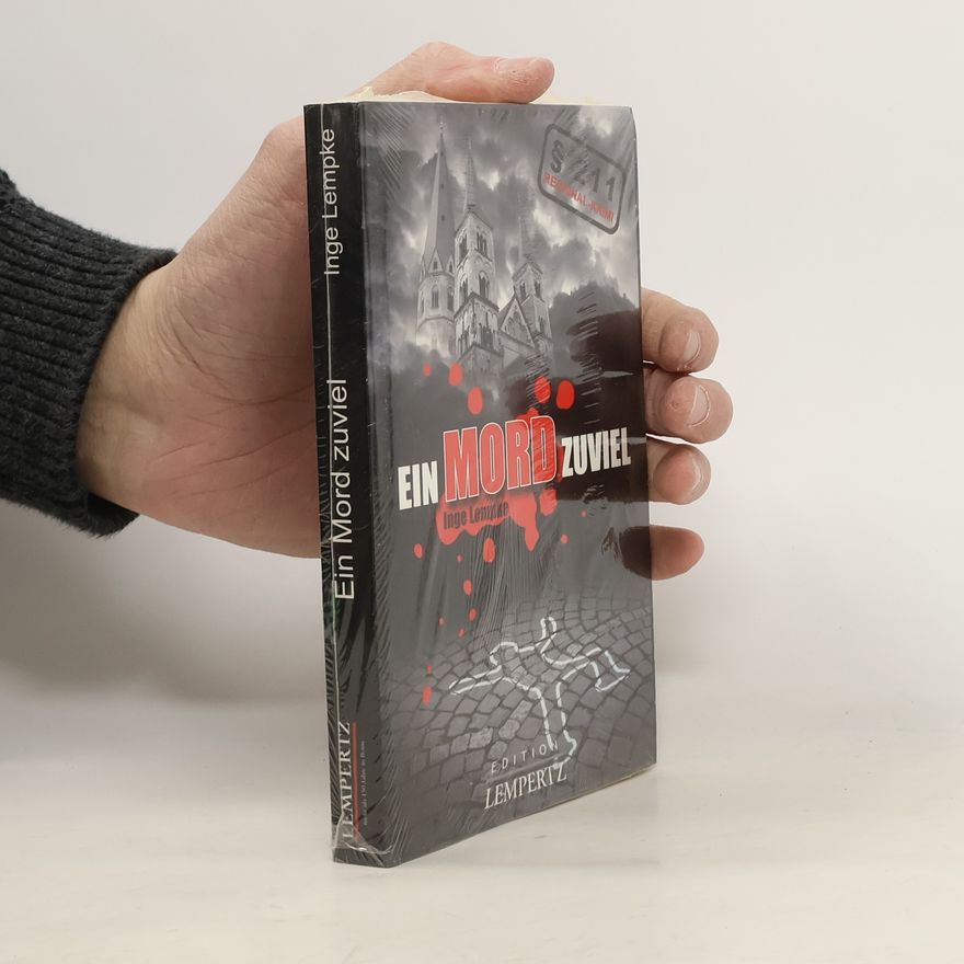 Inge Lempke Ein Mord zuviel