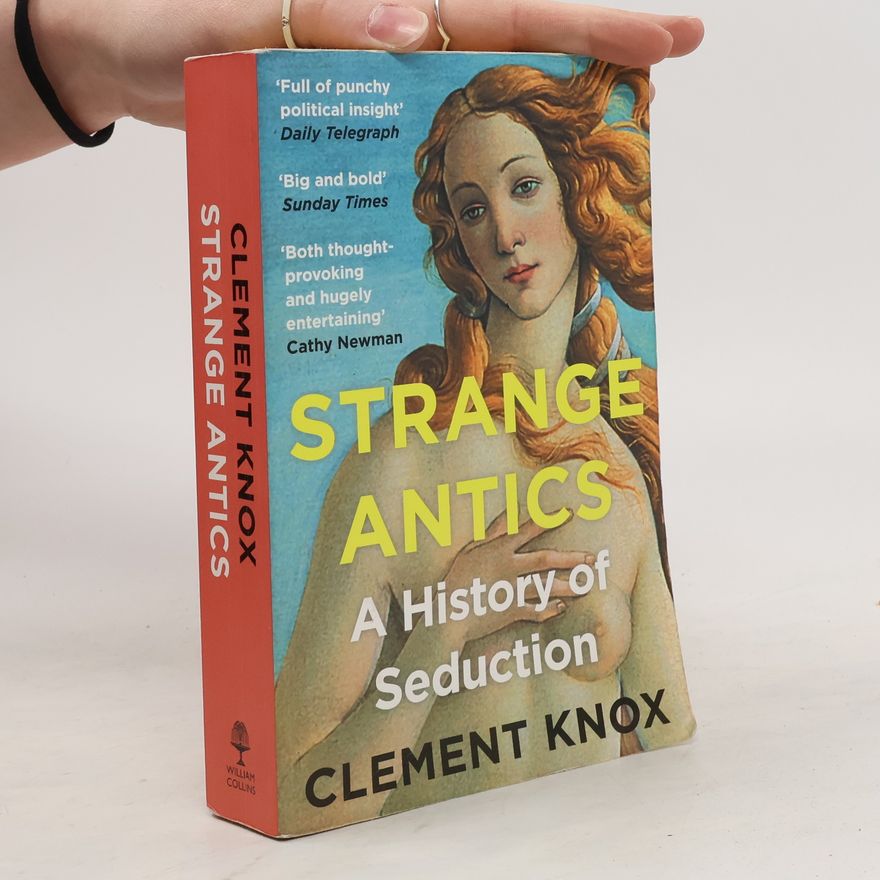 Clement Knox Strange Antics