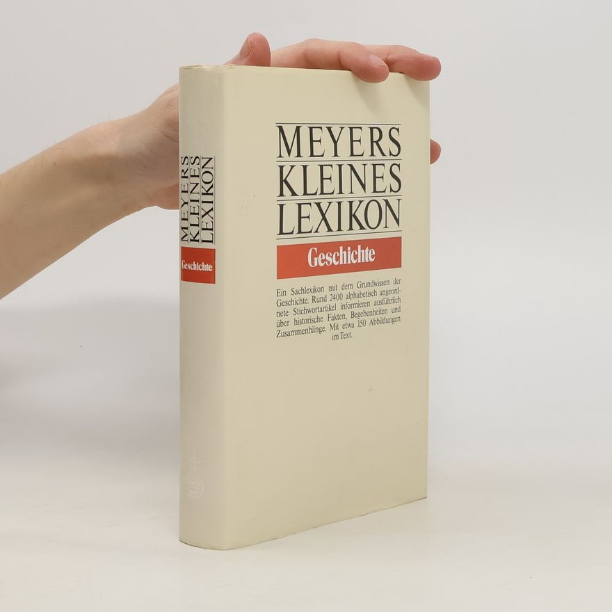 Ferdinand Hirschelmann Meyers kleines Lexikon Geschichte