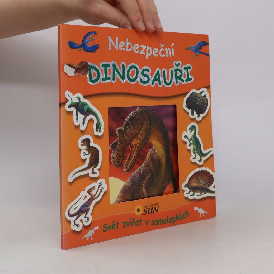 Francisco Arredondo Nebezpeční dinosauři