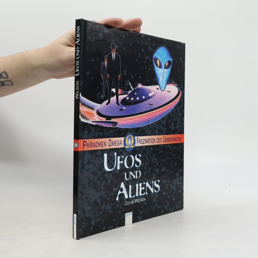Colin Wilson Ufos und Aliens