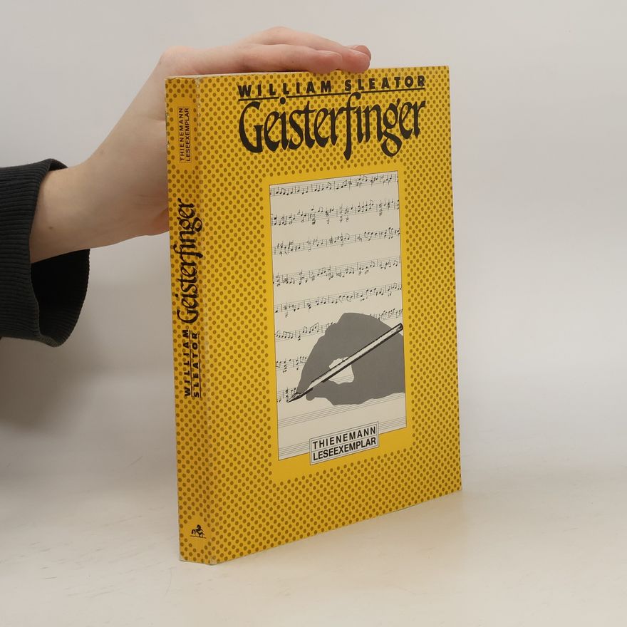 William Sleator Geisterfinger