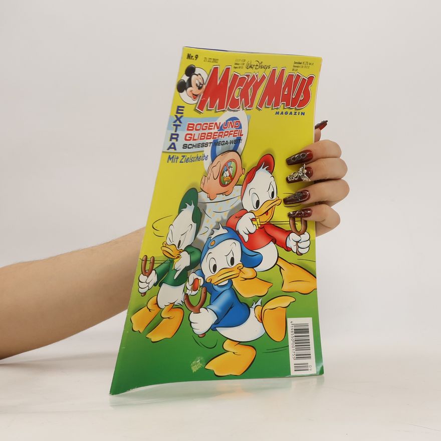 Autorenkollektiv Micky Maus Nr. 9/2002