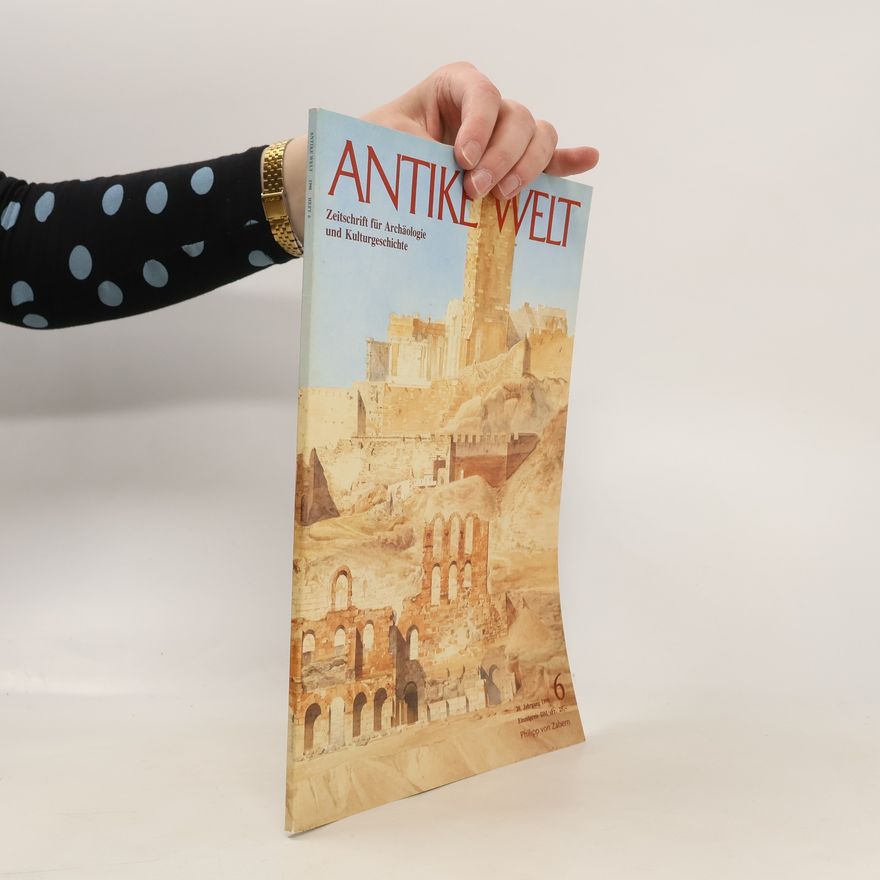 Autorenkollektiv Antike Welt 6/1998