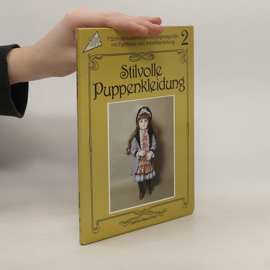 Kolektiv autorů Stilvolle Puppenkleidung 2