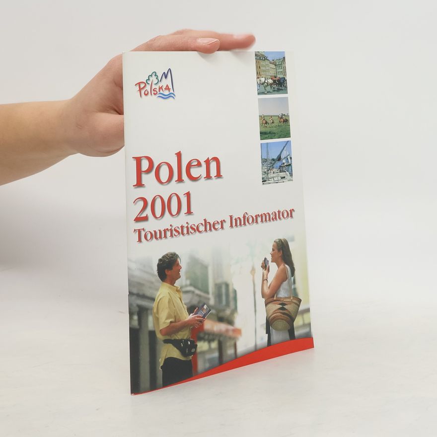 Various authors Polen 2001. Touristischer Informator