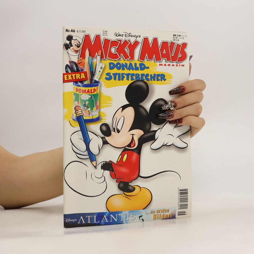 Autorenkollektiv Micky Maus Nr. 41/2001