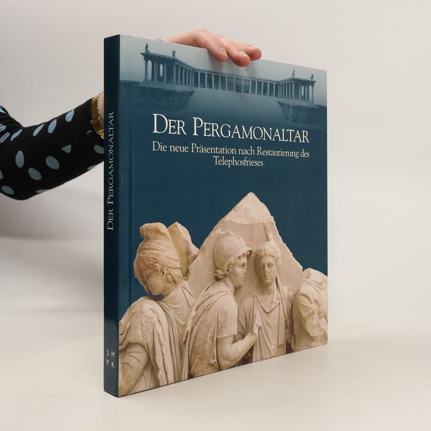 AA.VV. Der Pergamonaltar