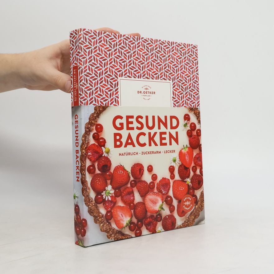 Autorenkollektiv Gesund backen