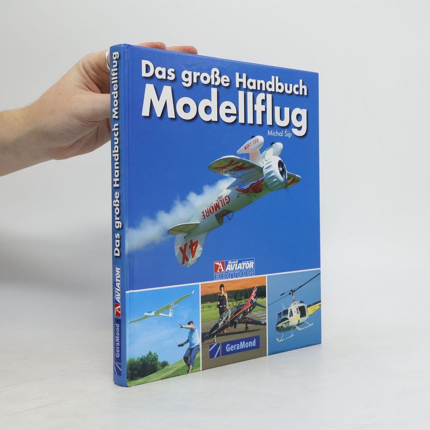 S. Michal Das große Handbuch Modellflug