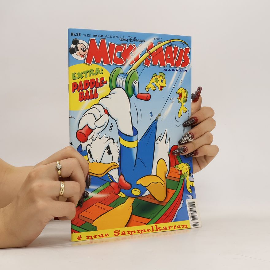 Autorenkollektiv Micky Maus 25/2001