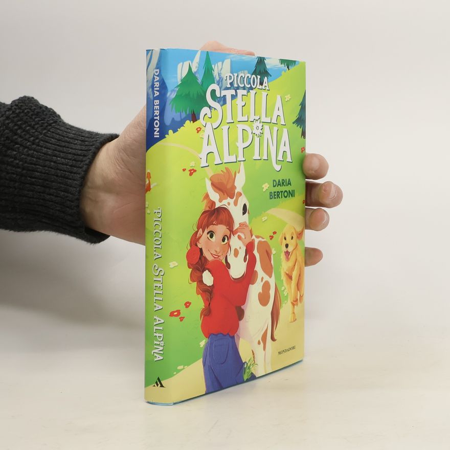 Daria Bertoni Piccola Stella Alpina