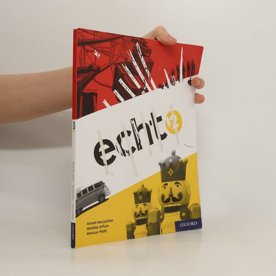 Leanda Reeves Echt 2 Student Book