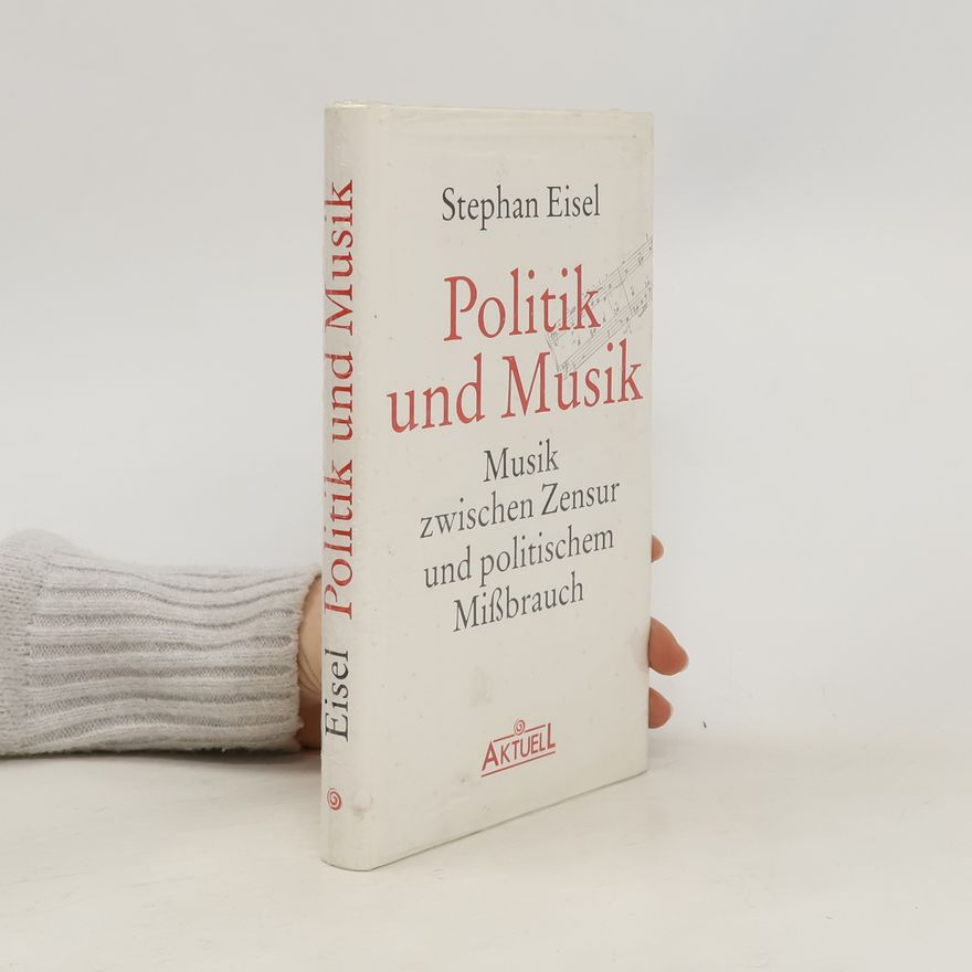 Stephan Eisel Politik und Musik