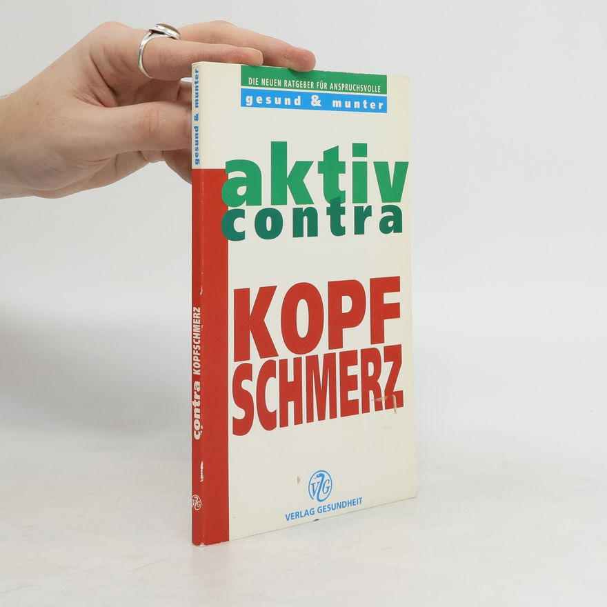 Bernd Hüttich Aktiv contra Kopfschmerz