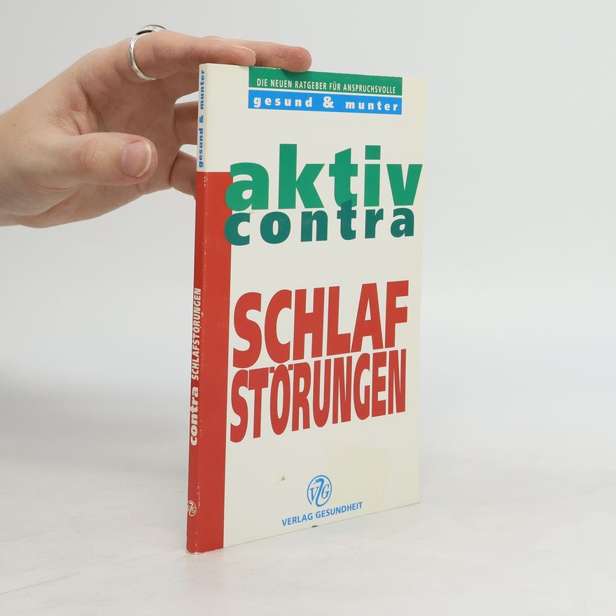 Bernd Hüttich Aktiv contra Schlafstörungen