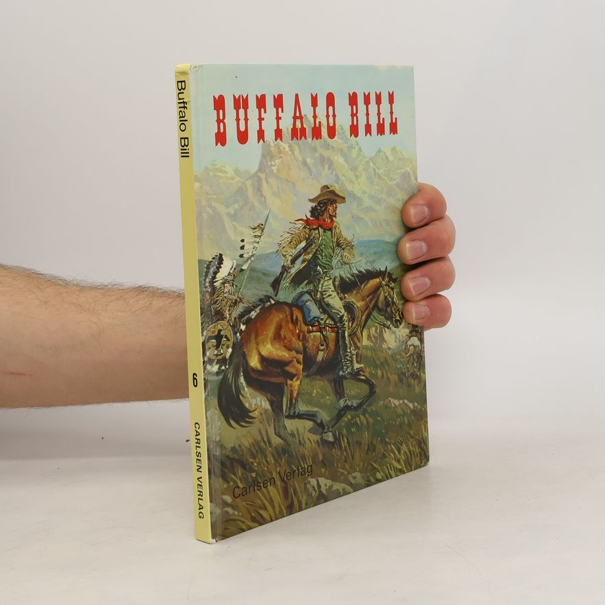 Jens Peder Agger Buffalo Bill