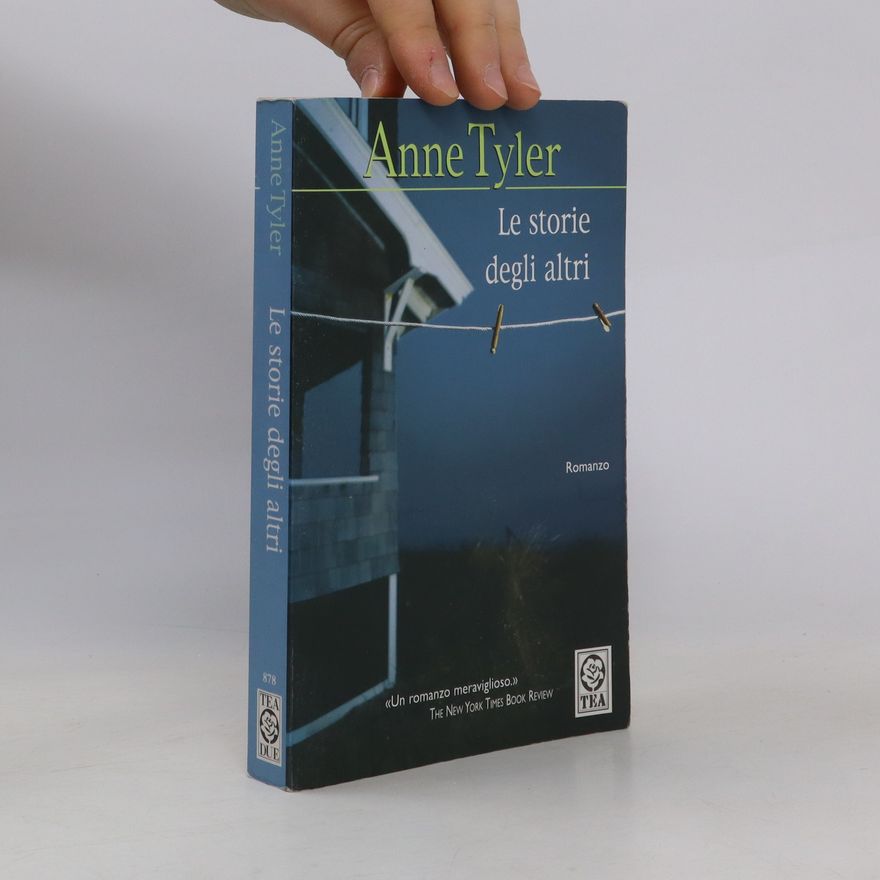Anne Tyler Le storie degli altri