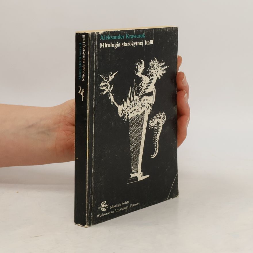 Aleksander Krawczuk Mitologia staroźytnej Italii