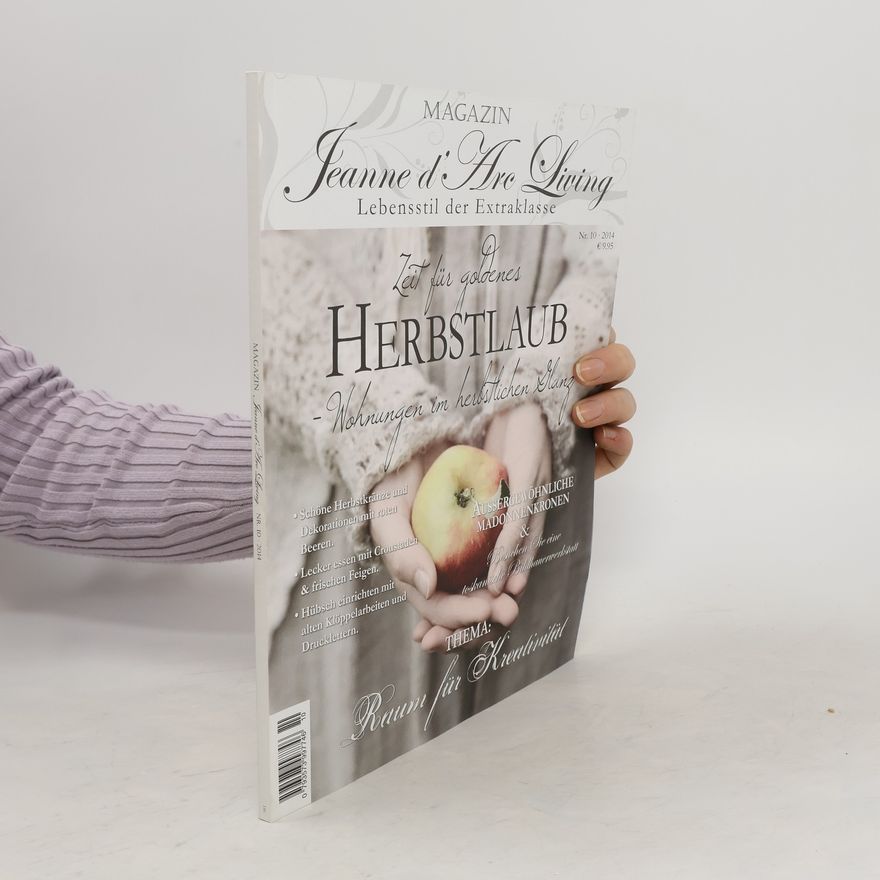 Kolektiv autorů Magazin Jeanne d'Arc Living 10/2014