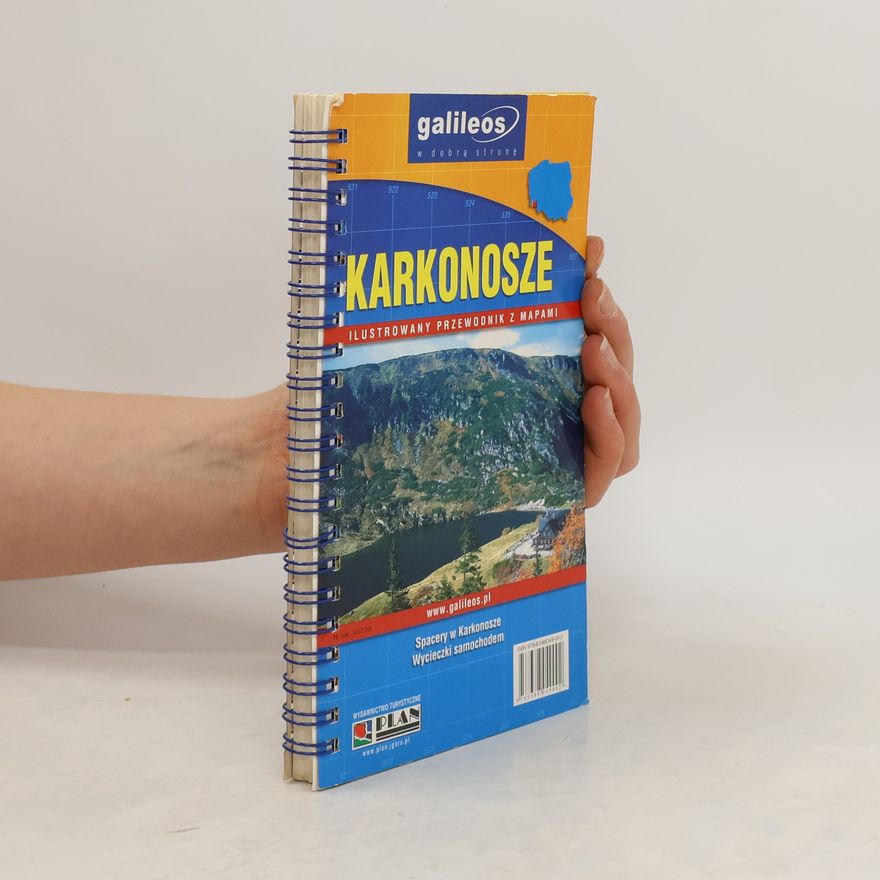 Kolektív autorov Karkonosze