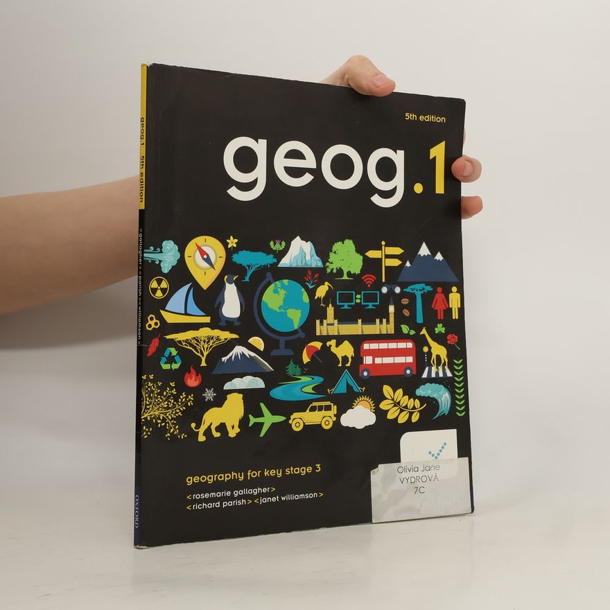 RoseMarie Gallagher geog.1: workbook