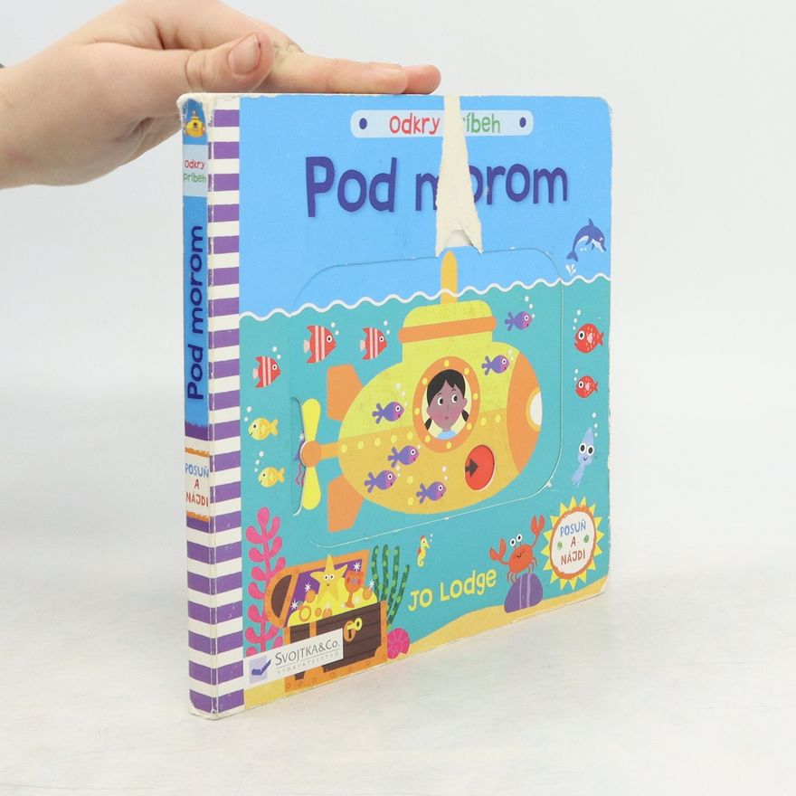 Jo Lodge Pod morom