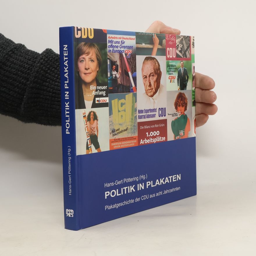 Hans-Gert Pöttering Politik in Plakaten
