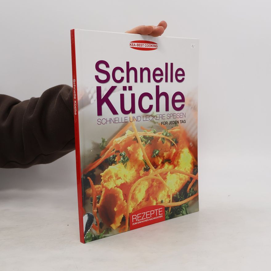 Kolektiv autorů Schnelle Küche für jeden Tag