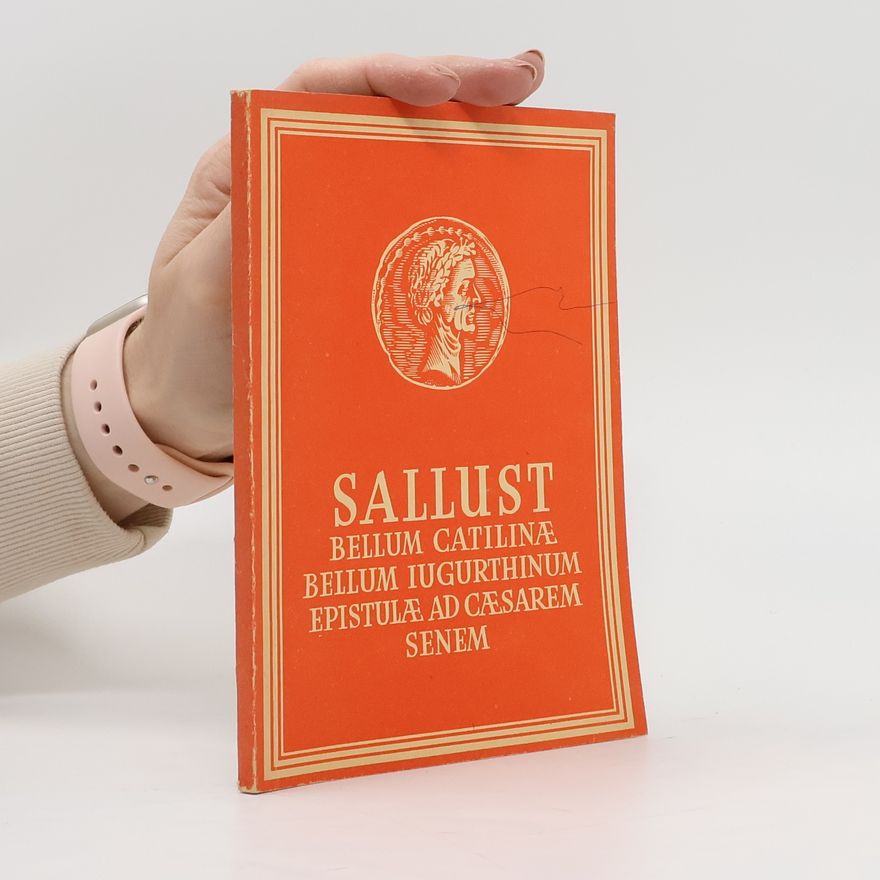 Gaius Sallustius Crispus Bellum Catilinae