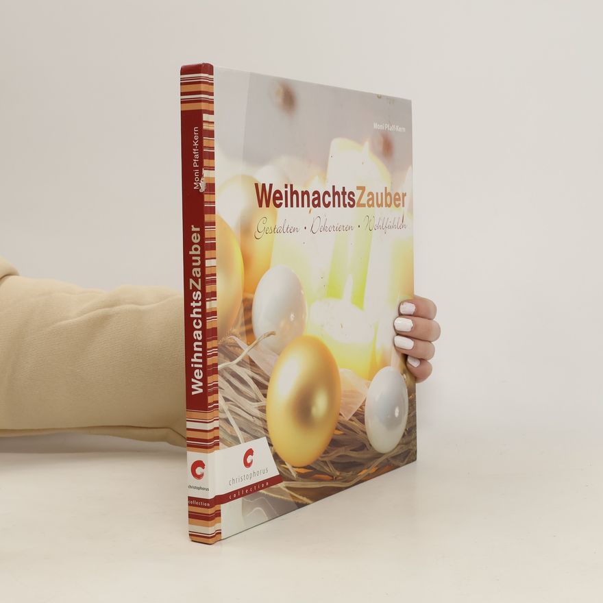 Moni Pfaff Kern Weihnachtszauber