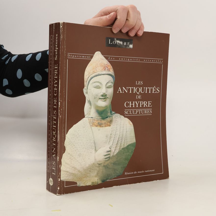 Antoine Hermary Catalogue des antiquités de Chypre
