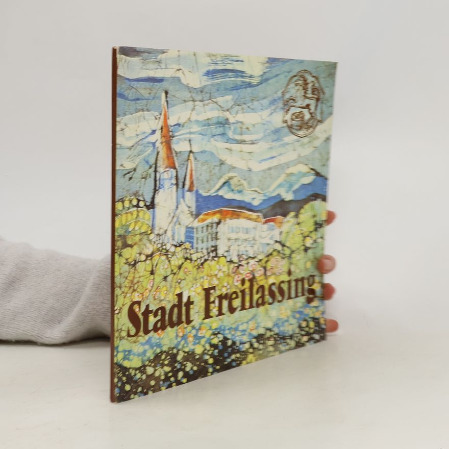 Various authors Stadt Freilassing