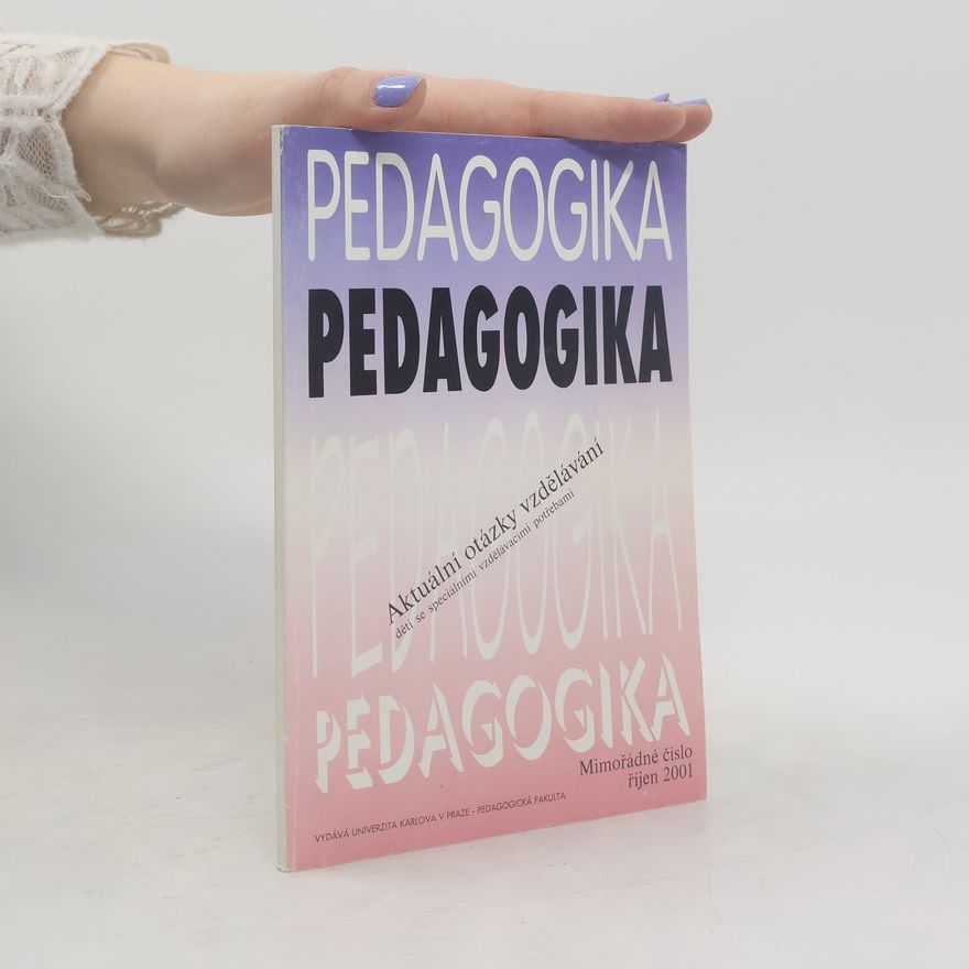 Various authors Pedagogika 10/2001